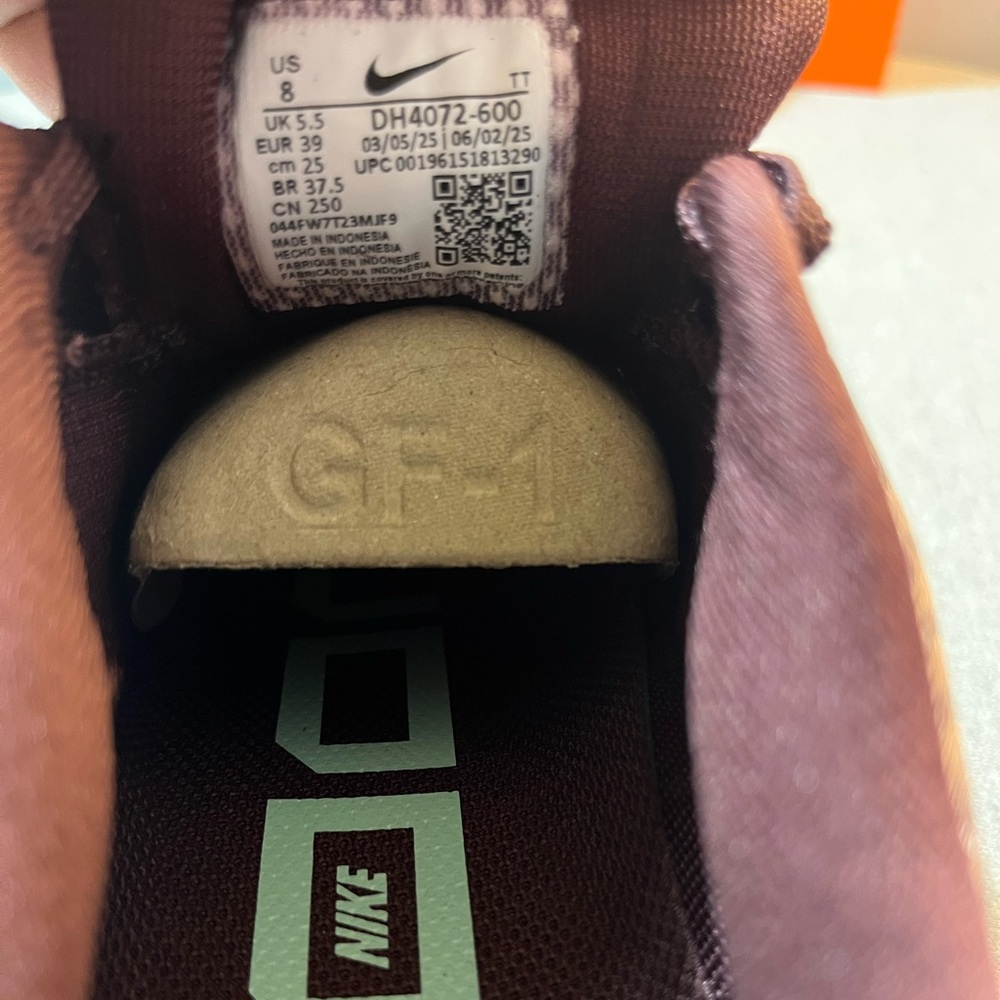 Nike Air Zoom Pegasus 39 Canyon Rust Running Women's Shoe Size 8 DH4072-600 - Picture 10 of 11